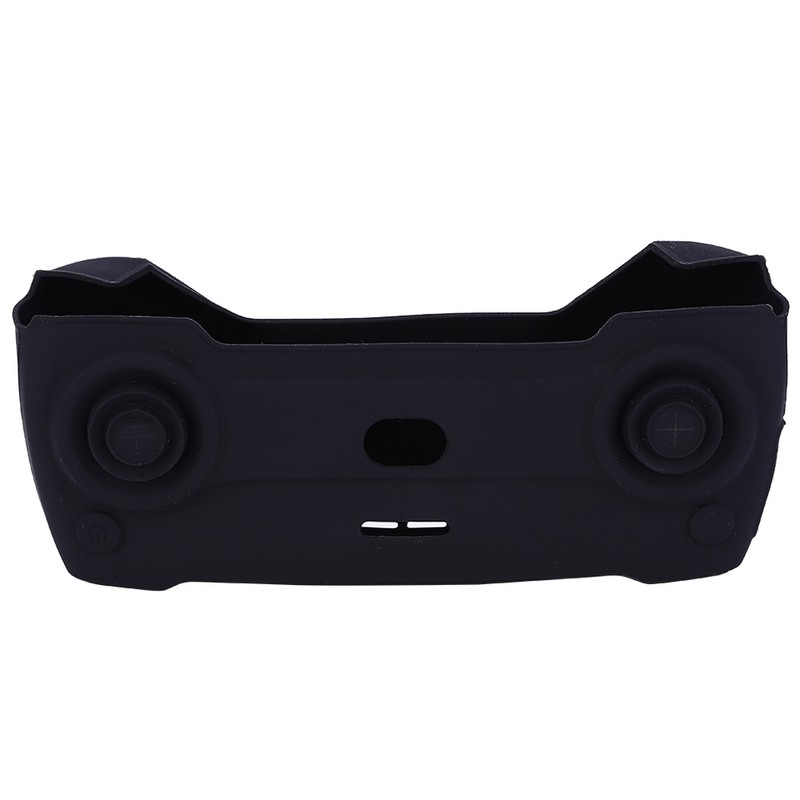 Black Silicone Drone Remote Control Protective Cover Controller Case RC