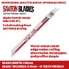 Saxton 225mm Professional Range Bi-Metal 8% Cobalt Reciprocating Saw Blade