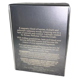 Mix:Bar NEW! Mix Bar Wood Elixir No 15 Eau De Parfum - 1.7 fl oz