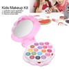 Shell Shaped Make Up Box Kids Makeup Kit for Children