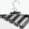 DIOMMELL 2 PCS Belts Rack, Storage Organizer, Hanger, Holder -