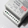 MEAN WELL DR-4512 AC-DC Conv, DIN Rail, 1 O/P, 42W,