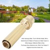 Fountain Nozzle Brass Column Fountain Nozzle Heads Fountain Equipment for