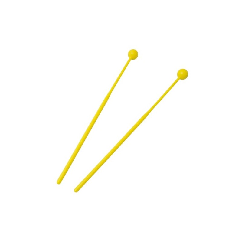 Plastic Head Beaters for Glockenspiel, Xylophone & Metallophone