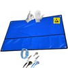 Minadax® 120 x 60 cm Antistatic Mat Set ESD Cuff