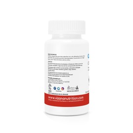 VIZANA NUTRITION | Citrato de Calcio en Cápsulas HPMC Vegetarianas (90 Caps-700 mg), adicionado con Vitamina D3 y Vitamina K2-mk7