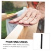 TEHAUX 10pcs Double-sided Sanding Sticks for Polishing Models and Crafts