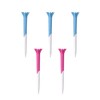Tabata(タバタ) Golf Tee with Flexibility for Better Swing, Easy to