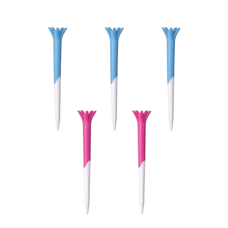 Tabata(タバタ) Golf Tee with Flexibility for Better Swing, Easy to