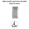 Votenli S9035A (3-Pack) 16GA Stainless Steel Heat Plate Replacement for