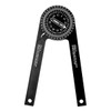 Laroal Miter Saw Protractor Aluminum Angle Finder 7in Mitre Saw