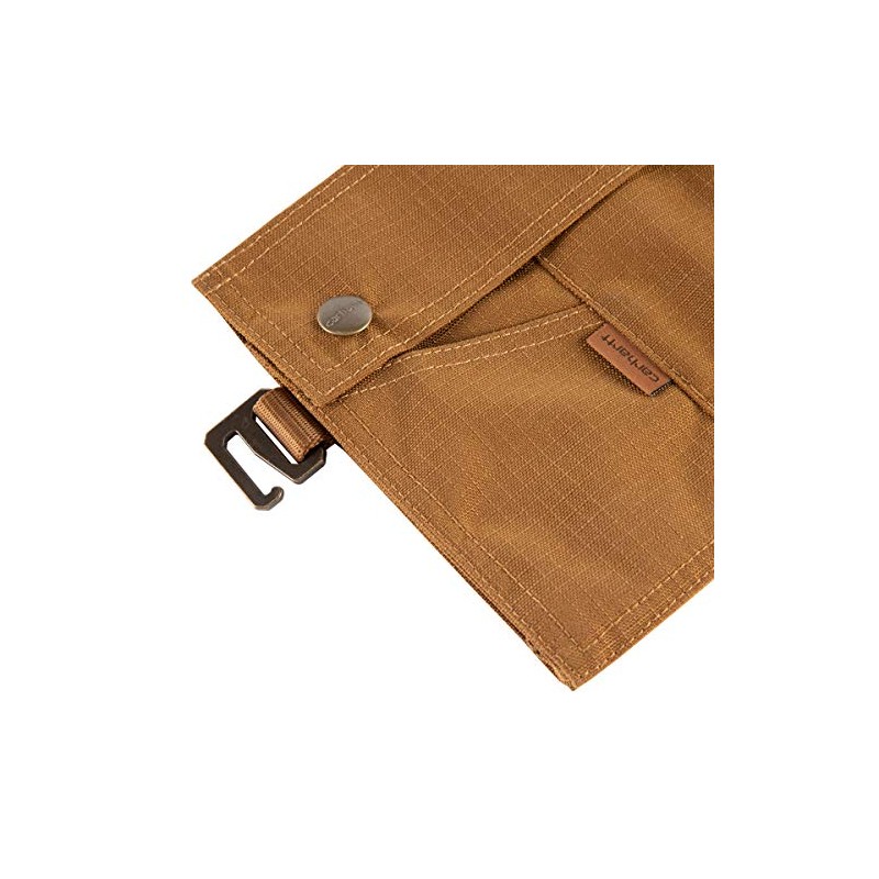 Carhartt Cargo Series Nylon Ripstop Storage Pocket, Carhartt Brown