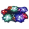 LEDスターライト コントローラー付 20球 カラー