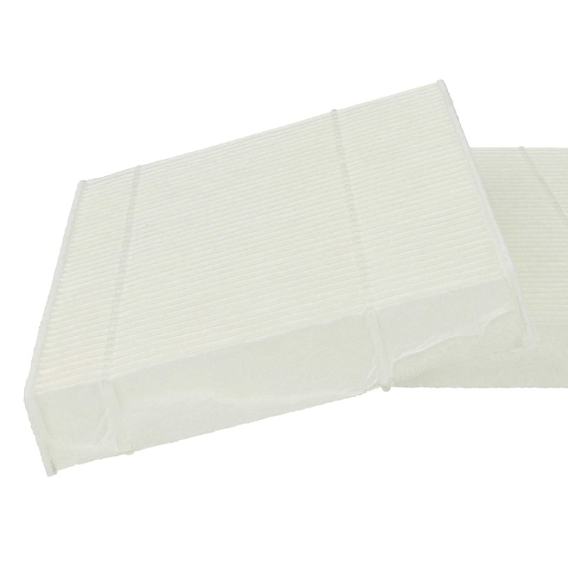 vhbw Filter Pollen Filter Set Compatible with Siemens Extraklasse 720
