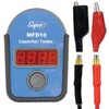 Supco Capacitor Tester MFD10 w/ LED Display, 0.01 to 10000mF