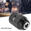3/8" Thread Drill Chuck, 13mm Keyless Drill Chuck, Drill Chuck