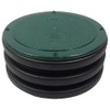 Polylok 15" Heavy Duty Flat Cover/Lid for Corrugated Pipe (PN:
