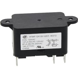 134-50202-101 - OEM Upgraded Relay Replaces White Rodgers