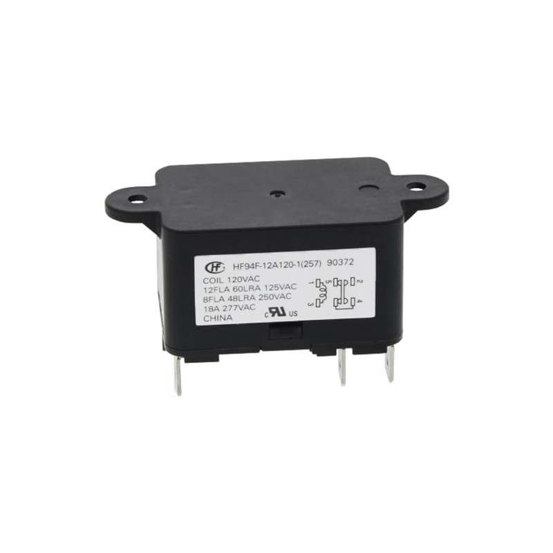 134-50202-101 - OEM Upgraded Relay Replaces White Rodgers