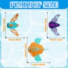 TOPWAYS Pool Diving Toy Set 3 Diving Power Devilfish Diving