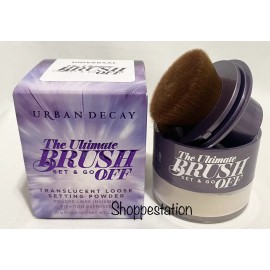 Urban Decay The Ultimate Brush Off Translucent Loose Setting Powder UNIVERSAL