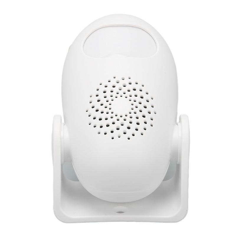 Wireless Intelligent Welcome Doorbell Infrared Motion Sensor Detector Gate Alert