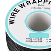 30AWG Wire Wrapping Tin Plated, awg 30 silikon Cable awg