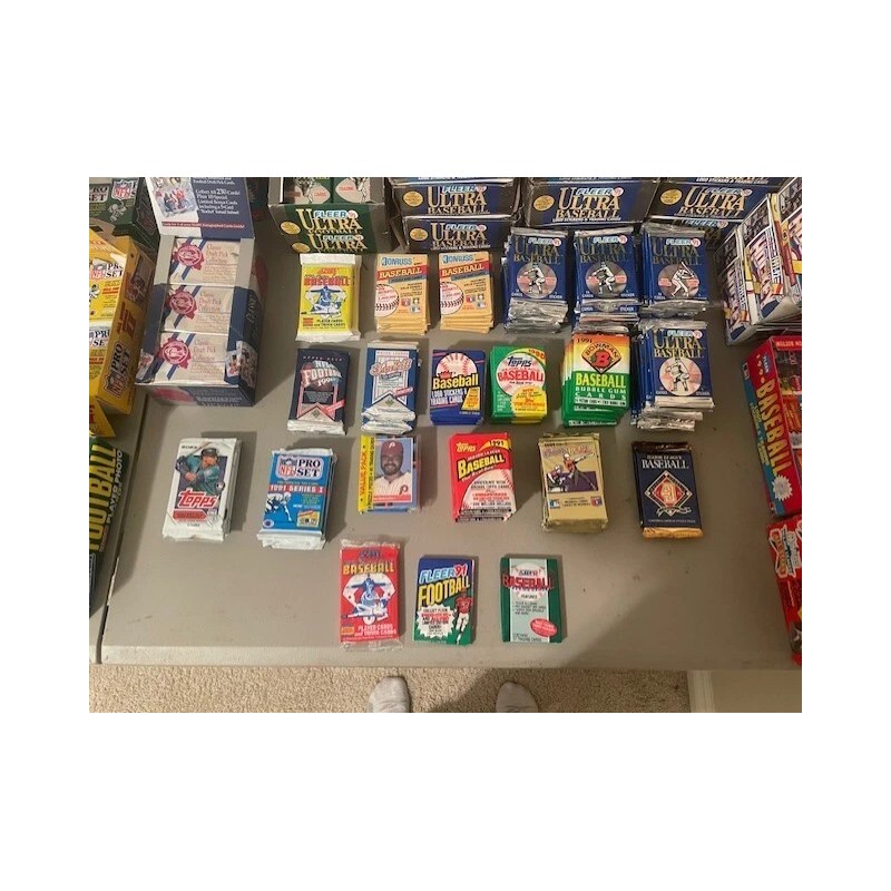 55 packs for $65 (see description)