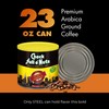 Chock Full o' Nuts Dark & Bold Ground Coffee –