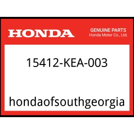 Honda OEM Part 15412-KEA-003 ELEMENT, OIL FILTER
