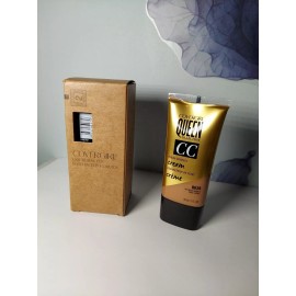 COVERGIRL 2 Pack Covergirl Queen Collection Color Correct Cream Q630 Golden Honey