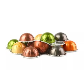 Nespresso Vertuo Pods Double/Espress