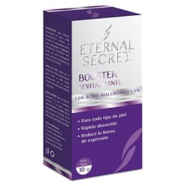 ETERNAL SECRET SERUM BOOSTER 1.5% REVITALIZANTE AC HIALURONICO 30GRS