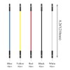BGTXINGI 150pcs 5 Colors 1 Pin 2.54mm Female to Male