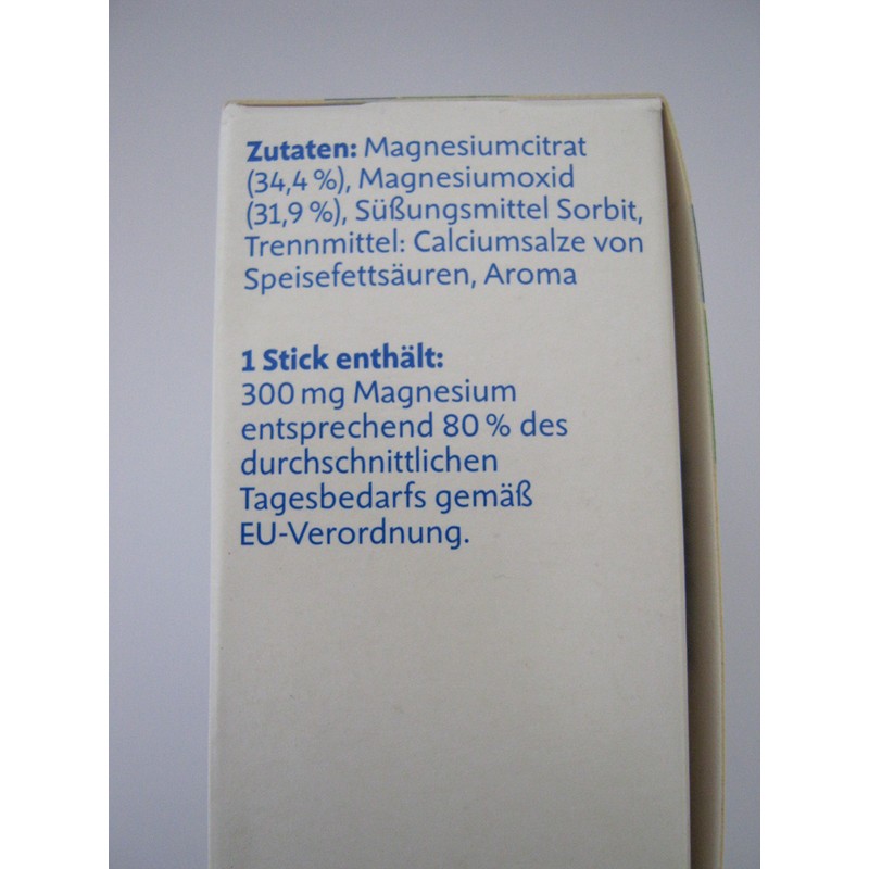 Magnesium Diasporal 300 direkt, 20 St