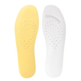 Endoto Upgraded Insoles for Hey Dude Men's Wally Shoes Replacement, Footwear Inserts Comfortable & Light-Weight(US Size:M10 / EU Size:43)