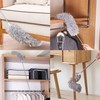 Dusters for Cleaning High Ceiling Fan, Newliton Microfiber Feather Duster