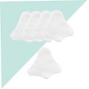 Minkissy 150pcs Thin Nasal Membrane Stickers for Skincare Triangle Cotton