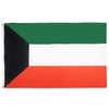 AZ FLAG KUWAIT FLAG 3' x 5' - KUWAITI FLAGS