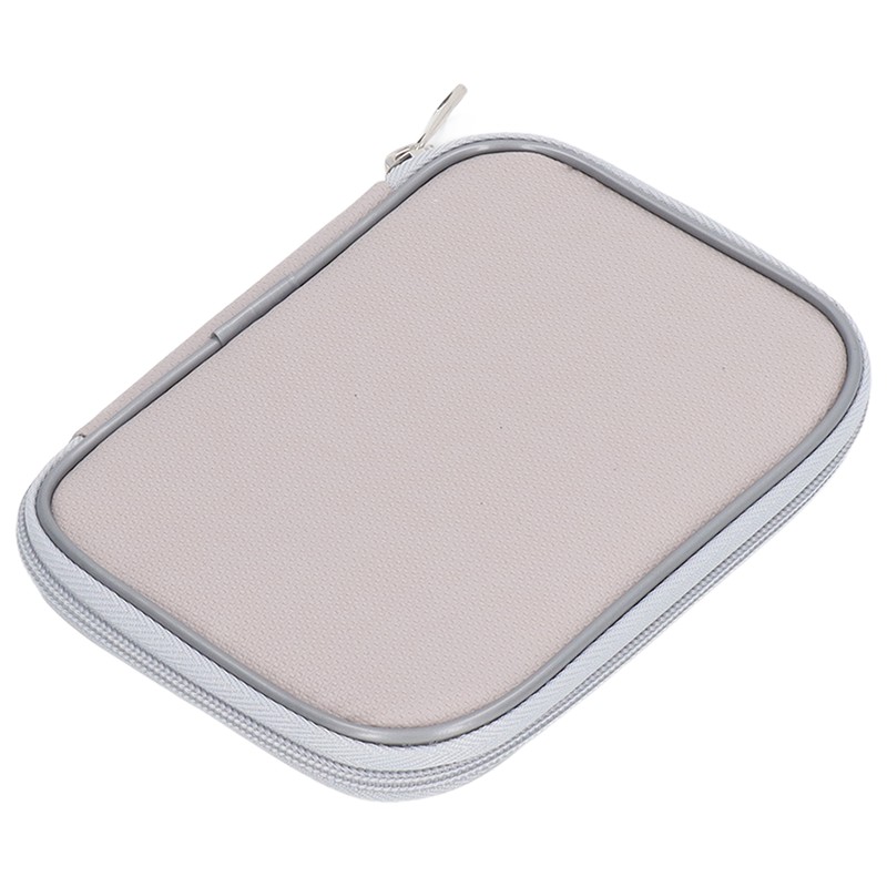 Small Fireproof Bag High Temperature Resistance Silicone Fiberglass Cloth Waterproof