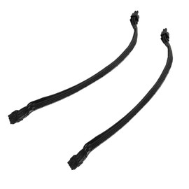 Silverstone PP06BE-PC235 Super Flexible Short Modular Cable for Silverstone 2nd Generation Modular Power Supplies, SST-PP06BE-PC235