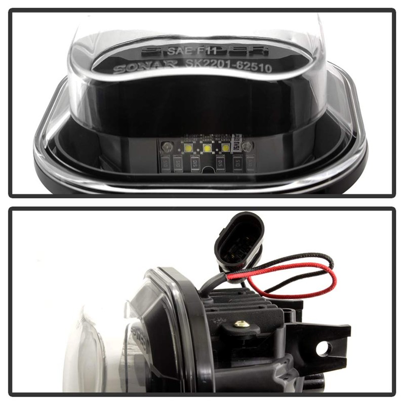 ACANII - For 1999-2016 Ford Super Duty 2001-2005 Excursion High