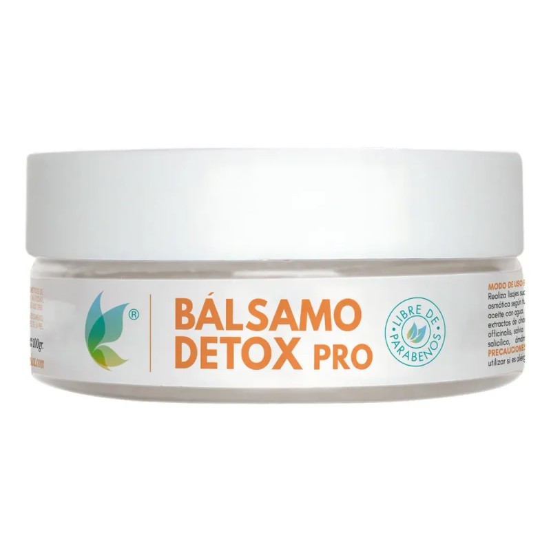 Videlca - Bálsamo Desincrustante Spa Momento de aplicación Día/Noche Tipo