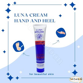 Voltafas Luna Emollient Hand & Heel cream 1.4 Oz (40 grams)