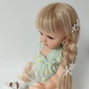 Starfish Hair Clip Bride Hair Barrettes Wedding Head Pieces Ponytail