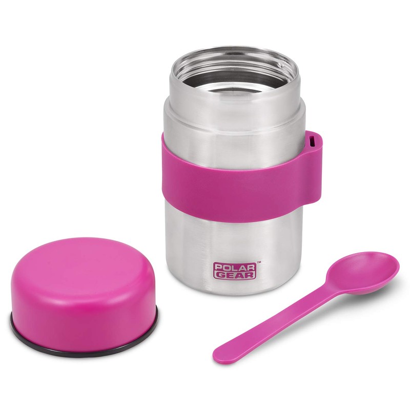 Polar Gear Insulated Food Flasks For Hot Food – Triple