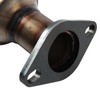 LELEHOKA High Flow Rear Catalytic Converter Compatible with Kia Soul