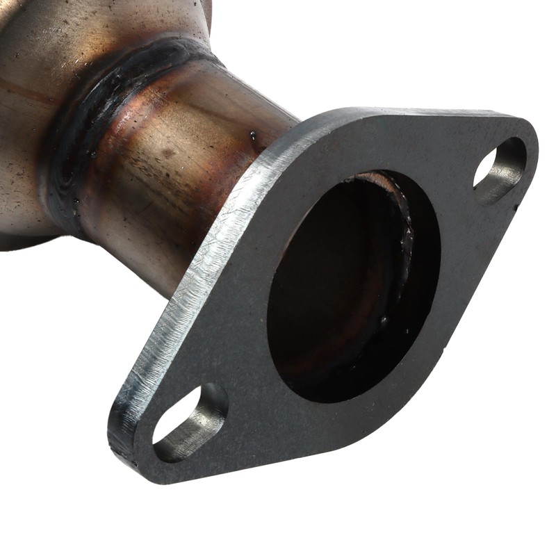 LELEHOKA High Flow Rear Catalytic Converter Compatible with Kia Soul