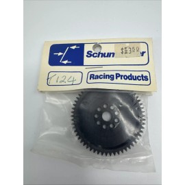 For Schumacher Vintage Schumacher CAT XLS 58t Differential Gear 32 D.P.  T124