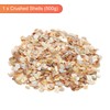 sourcing map 500g Shredded Shells, Irregular Natural Mosaic Shell Fragments
